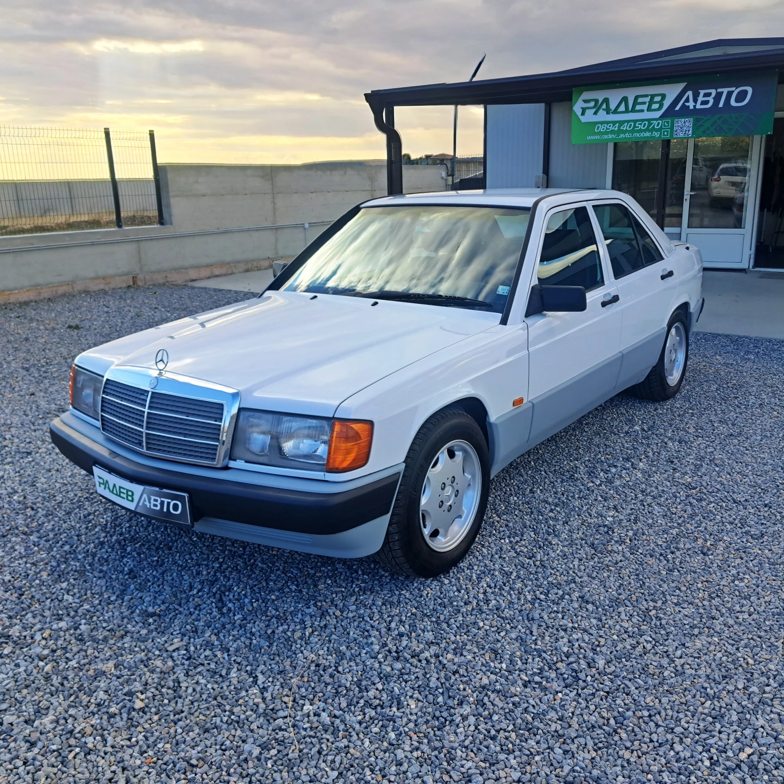 Mercedes-Benz 190 E* 1.8* BENZ* ������!*  | Mobile.bg � ����������� 1