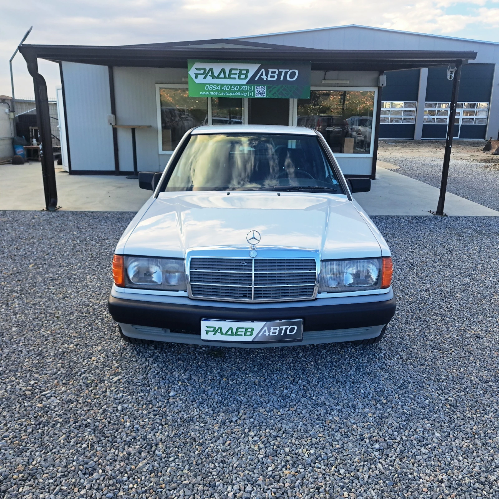 Mercedes-Benz 190 E* 1.8* BENZ* ������!*  | Mobile.bg � ����������� 2