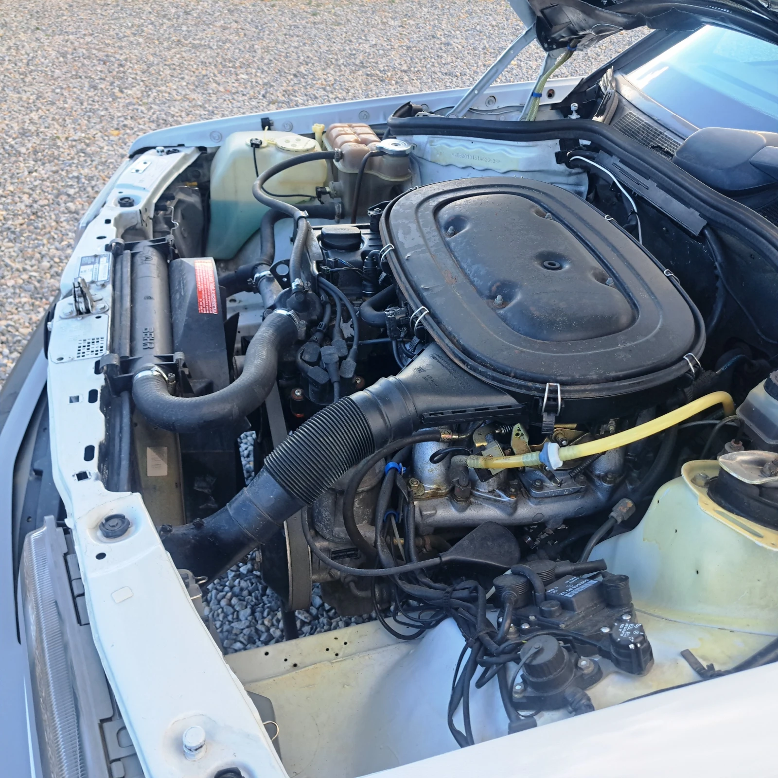 Mercedes-Benz 190 E* 1.8* BENZ* ������!*  | Mobile.bg � ����������� 17