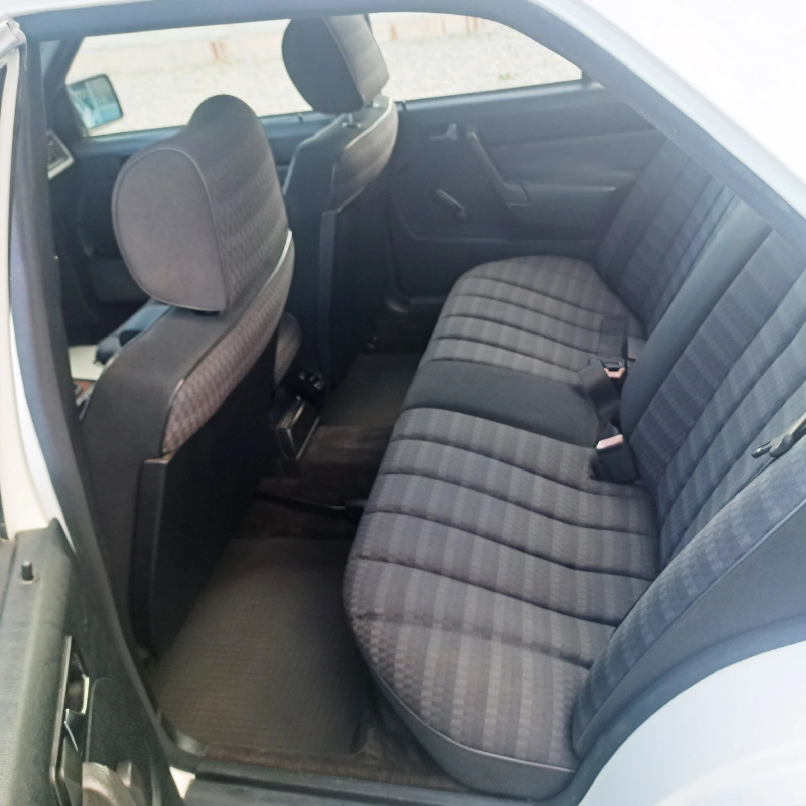 Mercedes-Benz 190 E* 1.8* BENZ* ������!*  | Mobile.bg � ����������� 11