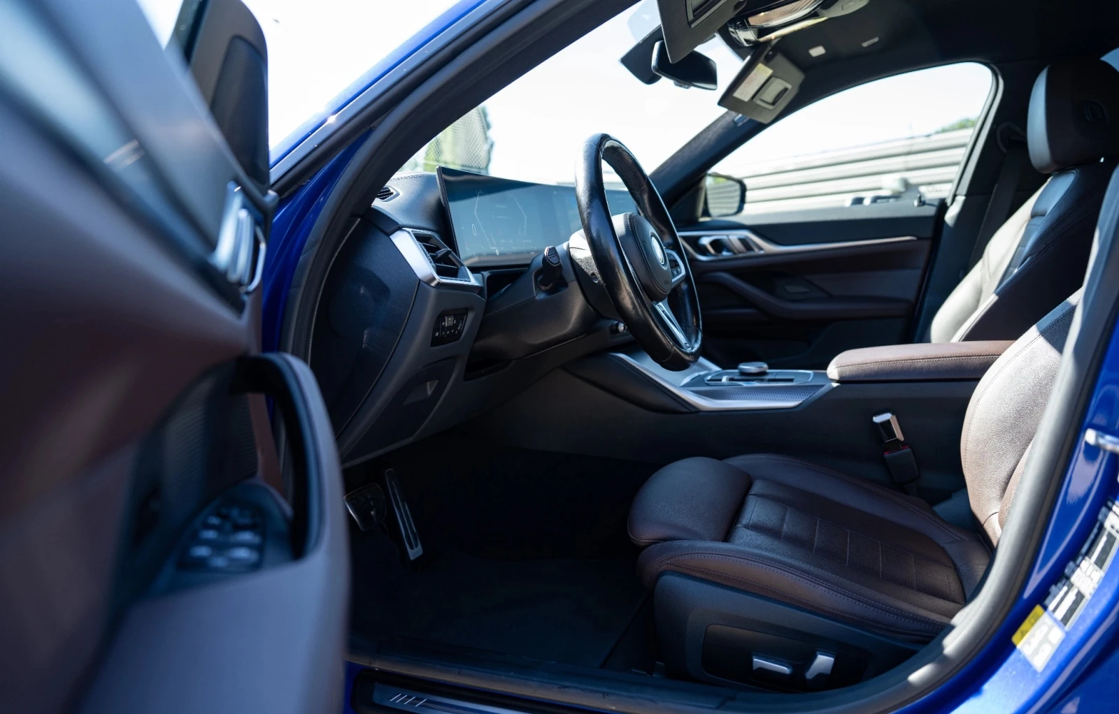 BMW i4 83.9 kWh eDrive 40, снимка 6 - Автомобили и джипове - 56407293
