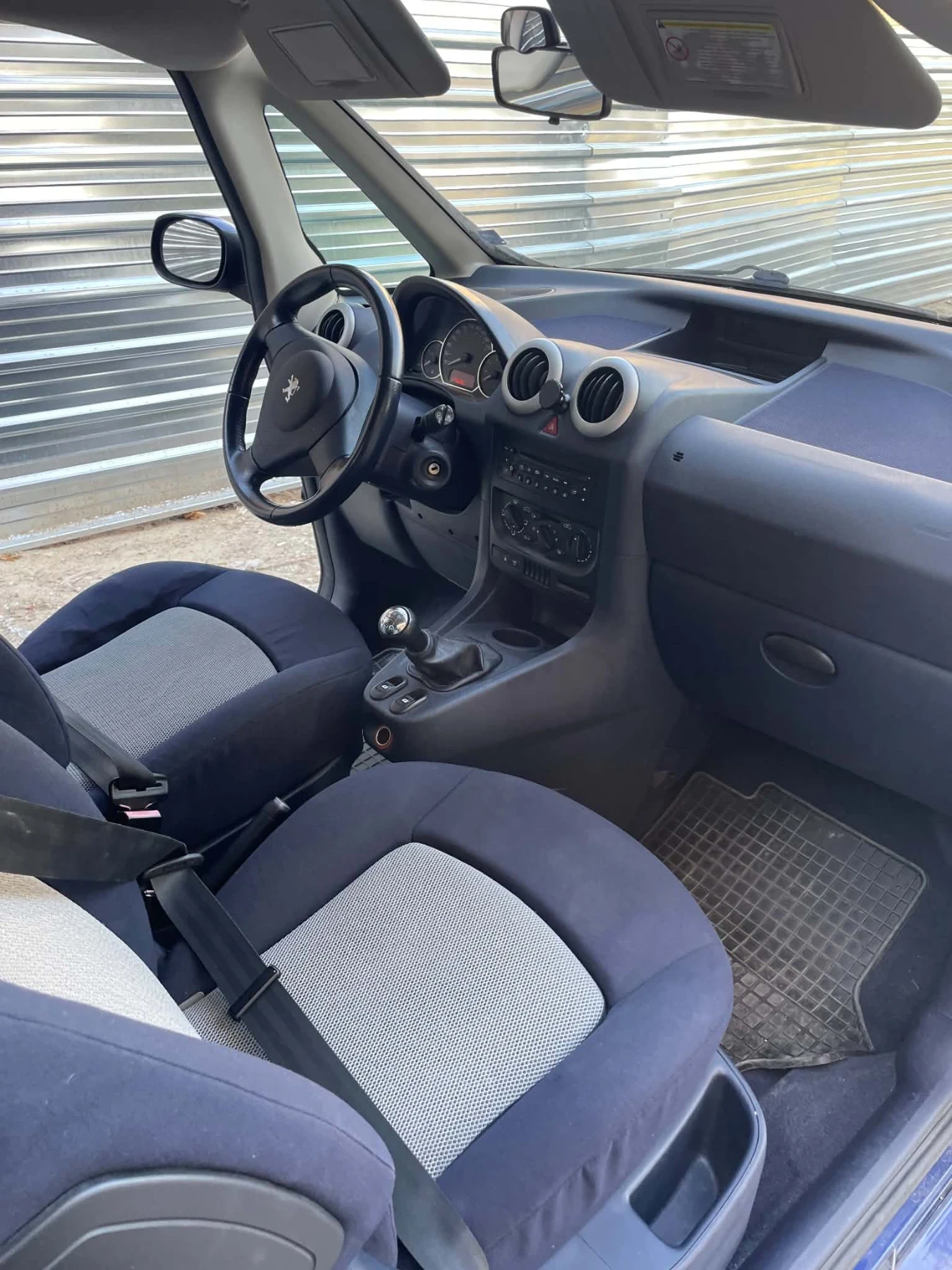 Peugeot 1007