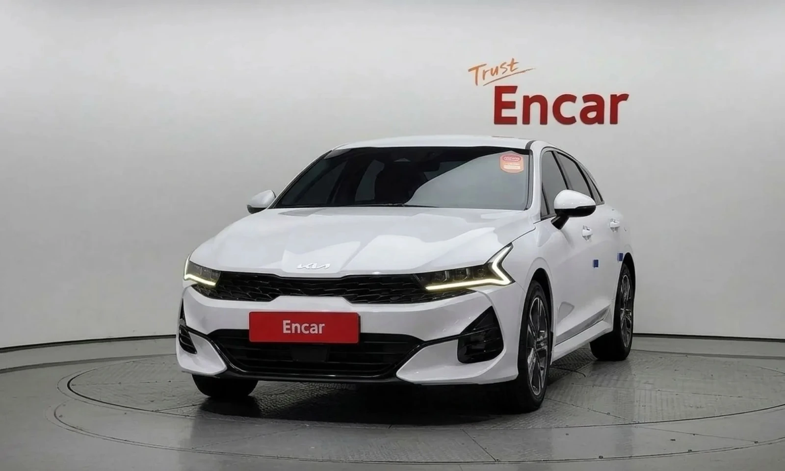 Kia K5, снимка 2 - Автомобили и джипове - 56569643