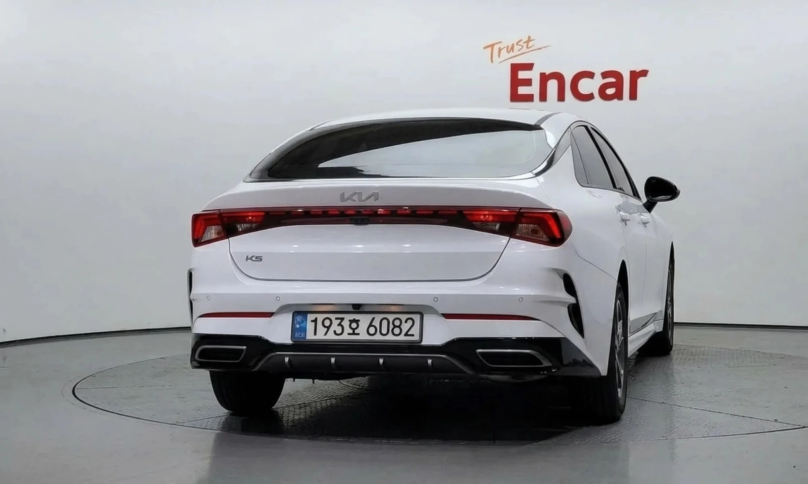 Kia K5, снимка 3 - Автомобили и джипове - 56569643