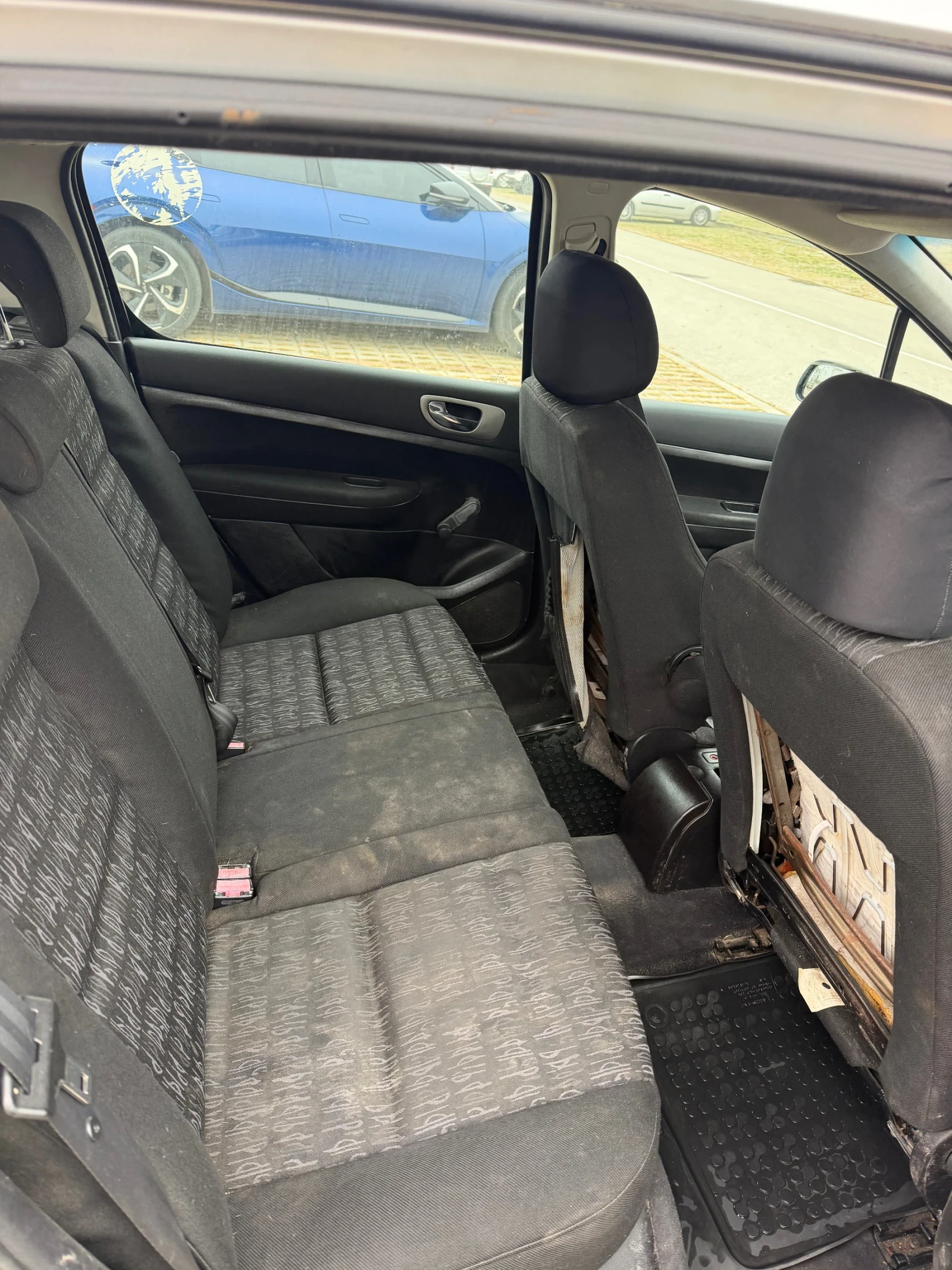 Peugeot 307 1.6 ГАЗ, снимка 10 - Автомобили и джипове - 56643947