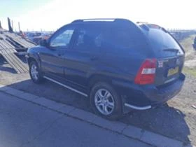 Kia Sportage 2.0 crdi, снимка 5