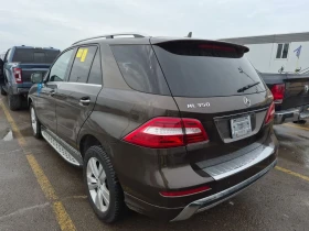 Mercedes-Benz ML 350 AMG PACK/ОЧАКВАН ВНОС/H&K/DISTRONIC/PANO/ОБДУХВАНЕ, снимка 4