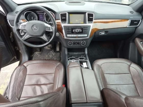 Mercedes-Benz ML 350 AMG PACK/ОЧАКВАН ВНОС/H&K/DISTRONIC/PANO/ОБДУХВАНЕ, снимка 7