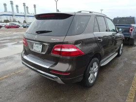 Mercedes-Benz ML 350 AMG PACK/ОЧАКВАН ВНОС/H&K/DISTRONIC/PANO/ОБДУХВАНЕ, снимка 3