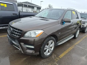 Mercedes-Benz ML 350 AMG PACK/ОЧАКВАН ВНОС/H&K/DISTRONIC/PANO/ОБДУХВАНЕ, снимка 1