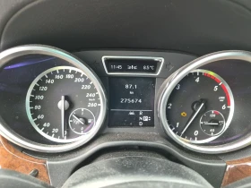 Mercedes-Benz ML 350 AMG PACK/ОЧАКВАН ВНОС/H&K/DISTRONIC/PANO/ОБДУХВАНЕ, снимка 8