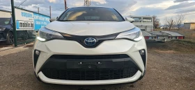 Toyota C-HR 1.8i HYBRID Фейс, снимка 2