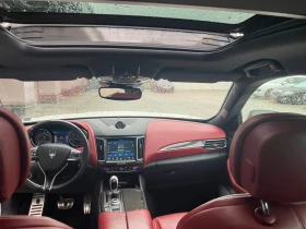 Maserati Levante 3.0d 4x4 Панорама FULL, снимка 13