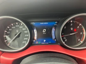 Maserati Levante 3.0d 4x4 Панорама FULL, снимка 9
