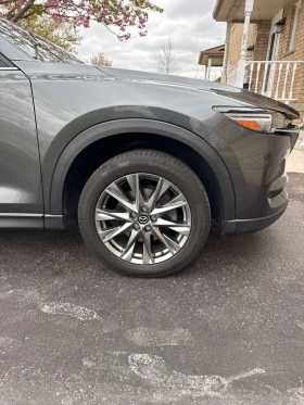 Mazda CX-5 * Signature * ДИСТРОНИК * 360 * ОБДУХВАНЕ, снимка 7