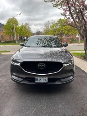 Mazda CX-5 * Signature * ДИСТРОНИК * 360 * ОБДУХВАНЕ, снимка 6