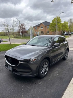 Mazda CX-5 * Signature * ДИСТРОНИК * 360 * ОБДУХВАНЕ, снимка 13