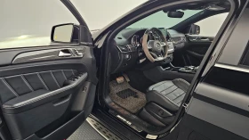Mercedes-Benz GLE 63 S AMG Coupe, Подгрев, Обдухване, Дистроник, AIRMATIC, снимка 6