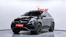 Mercedes-Benz GLE 63 S AMG Coupe, Подгрев, Обдухване, Дистроник, AIRMATIC, снимка 1