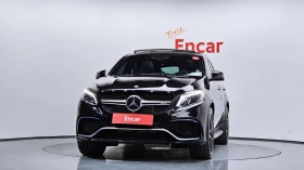 Mercedes-Benz GLE 63 S AMG Coupe, Подгрев, Обдухване, Дистроник, AIRMATIC, снимка 3