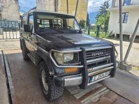 Toyota Land cruiser, снимка 1