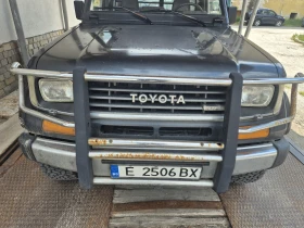 Toyota Land cruiser, снимка 5