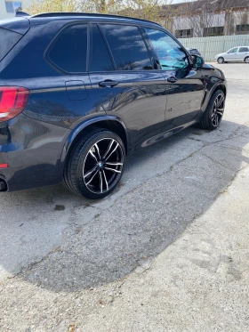 BMW X5 M50d, снимка 4