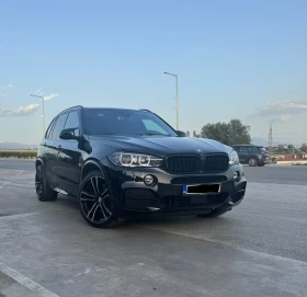 BMW X5 M50d soft close /обдух/ 21  /печка, снимка 5
