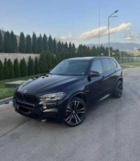 BMW X5 M50d soft close /обдух/ 21  /печка, снимка 6