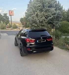 BMW X5 M50d soft close /обдух/ 21  /печка, снимка 3