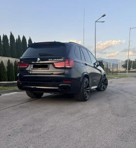 BMW X5 M50d soft close /обдух/ 21  /печка, снимка 8