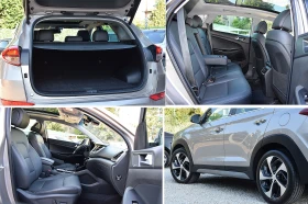 Hyundai Tucson 1.6ШВЕЙЦАРИЯ/LUX/КОЖА/НАВИ/КЛИМАТРОНИК/АВТОПИЛОТ, снимка 16
