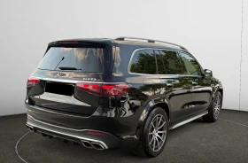 Mercedes-Benz GLS 63 AMG FACELIFT / 4M / BURM / HUD / 360 / PANO/ MULTIBEAM, снимка 6