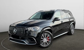 Mercedes-Benz GLS 63 AMG FACELIFT / 4M / BURM / HUD / 360 / PANO/ MULTIBEAM, снимка 3