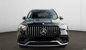 Mercedes-Benz GLS 63 AMG FACELIFT / 4M / BURM / HUD / 360 / PANO/ MULTIBEAM, снимка 2