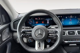 Mercedes-Benz GLS 63 AMG FACELIFT / 4M / BURM / HUD / 360 / PANO/ MULTIBEAM, снимка 11