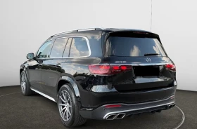 Mercedes-Benz GLS 63 AMG FACELIFT / 4M / BURM / HUD / 360 / PANO/ MULTIBEAM, снимка 4