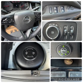 Opel Crossland X 1.2 фабричен газ !, снимка 13