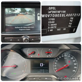 Opel Crossland X 1.2 фабричен газ !, снимка 11
