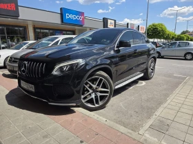 Mercedes-Benz GLE 350, снимка 11