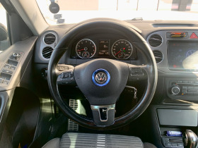 VW Tiguan TSI 2.0 ( ГАЗ), снимка 5 - Автомобили и джипове - 44709531