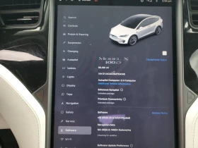 Tesla Model X 75D AWD, снимка 9