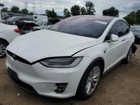 Tesla Model X 75D AWD, снимка 1