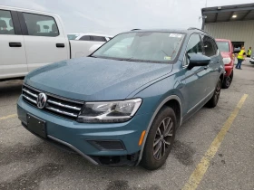 VW Tiguan 4motion* 2.0 TSI* подгрев, снимка 3