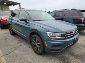 VW Tiguan 4motion* 2.0 TSI* подгрев, снимка 1