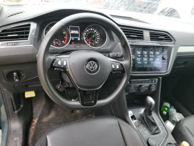 VW Tiguan 4motion* 2.0 TSI* подгрев, снимка 9