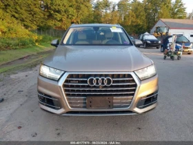 Audi Q7 * Подгреви * Обдухване * Дистроник * 4-ри зонов кл - [1] 