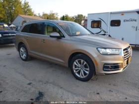 Audi Q7 * Подгреви * Обдухване * Дистроник * 4-ри зонов кл - [9] 