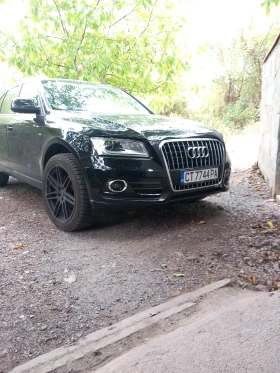  Audi Q5