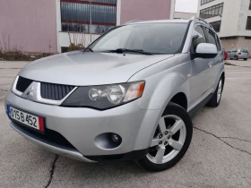 Обява за продажба на Mitsubishi Outlander 2.4i GAZ 4X4 7+ 1M 2009G ~14 990 лв. - изображение 1